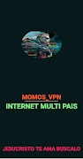 MOMOS_VPN скриншот 1