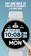 [DW] Colored Watch screenshot 3