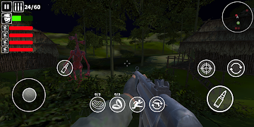 Pipe Head Horror Game screenshot 5