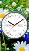 Analog Clock 24-7 screenshot 1