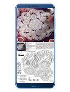 برنامه‌نما Crochet Patterns عکس از صفحه