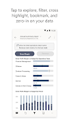 Microsoft Power BI syot layar 3