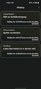 Hide Persistent Notifications captura de pantalla 7