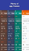 Night Mode - Blue Light Filter screenshot 6