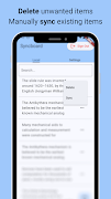 Syncboard screenshot 2