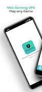 Max - High Speed Gaming VPN screenshot 4
