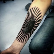 3D 문신 스크린샷 4