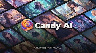 Candy AI: Create Anything imagem de tela 6