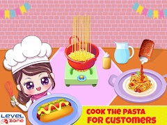 Chef Restaurant Kitchen Game screenshot 6
