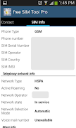 My SIM Card Tool screenshot 1