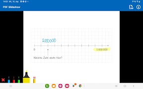 PDF Slideshow Screenshot 1
