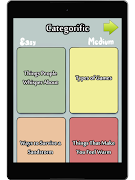 برنامه‌نما Categorific عکس از صفحه