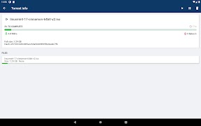 5 Schermata qBitRemote