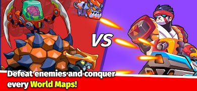 Gunfire Mobile imagem de tela 6