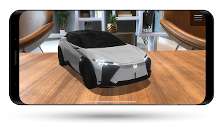 Lexus Signatures स्क्रीनशॉट 5