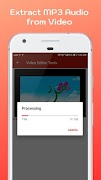 MP4 Video Editing Tools ภาพหน้าจอ 6