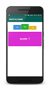 MATH BRAIN GAMES : Mind workou captura de pantalla 3