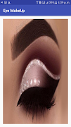 Eye MakeUp capture d'écran 1