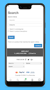 StarryStep Store स्क्रीनशॉट 1