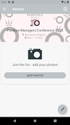 Pandora Manager’s Conference screenshot 2