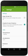 Sensor Toolbox ภาพหน้าจอ 7
