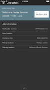 Driver @ Containerchain screenshot 2