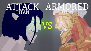Mod AOT Melon Playground Screenshot 2