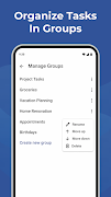 Planndu: Daily Task Planner скриншот 6