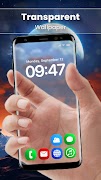 Camera Transparent Wallpaper screenshot 1
