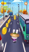 Run Talking Ninja Run! screenshot 3