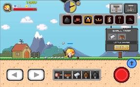 3 Schermata Pixel Survive