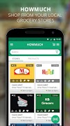 برنامه‌نما Howmuch Retail عکس از صفحه