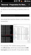 Malware Removal Guide screenshot 4