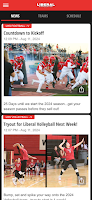 Liberal High School Athletics screenshot 1