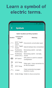 Electrical Master - Dictionary, Calculator 截图 4
