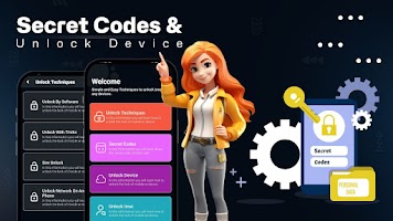 Codes - Learn Ethical Hacking poster
