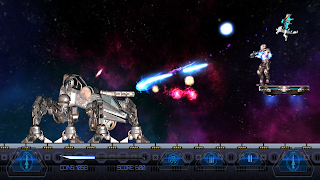 Doom Soldier screenshot 2