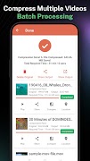 Video Compressor - Reduce Size screenshot 7