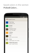 Color Picker screenshot 2