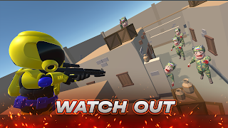 Last Hero 3D capture d'écran 2