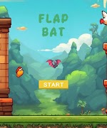 Flap Bat captura de pantalla 6