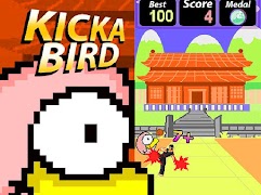 Kick a Bird screenshot 2