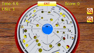 Laberinto2 syot layar 6