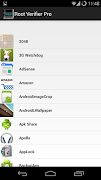 برنامه‌نما Root Verifier Pro عکس از صفحه