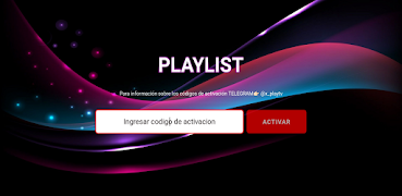 Playlist Tv plakat