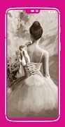 Ballet Wallpaper captura de pantalla 7
