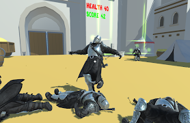 برنامه‌نما VR shooter عکس از صفحه