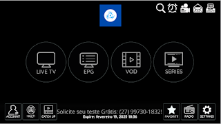 XCIPTV PLAYER TV STREAM capture d'écran 6