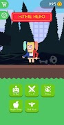 برنامه‌نما HiTME HERO عکس از صفحه