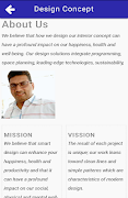 Design Concept ảnh chụp màn hình 6